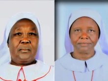 Sr. Mary Daniel Abud (L) and Sr. Regina Roba (R) were killed in an ambush by armed gunmen in South Sudan on Aug. 16, 2021.